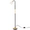 Modern Floor Lamp 360° Adjustable Standing Lamp Tall Reading Lamp Living Room